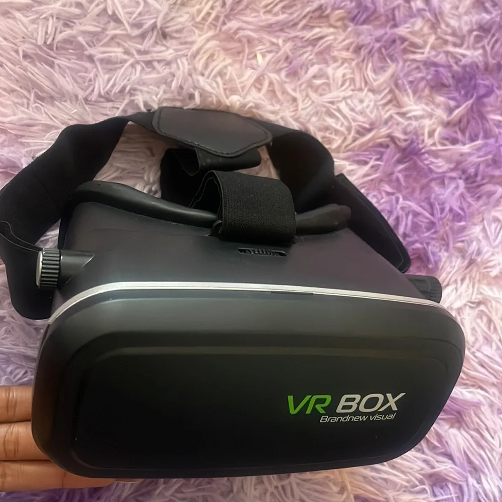 Vr Box Phone Holder
